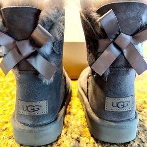 UGG Mini Bailey Bow II Boot